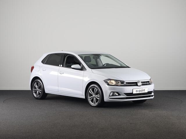 Volkswagen POLO 1.0 TSI Highline 95 pk | Navigatie via App | Autom. airco | Parkeersensoren | Adaptieve cruise control |