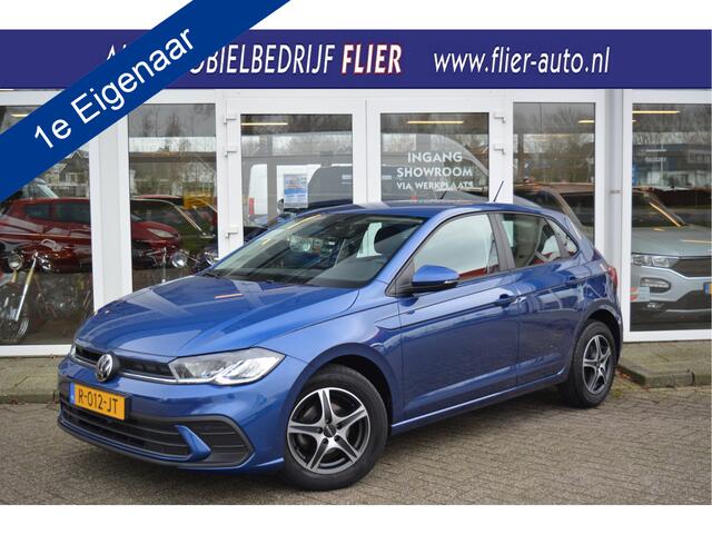 Volkswagen POLO 1.0 96PK TSI | CarPlay | Trekhaak | Digi. Dash. | Cruise |