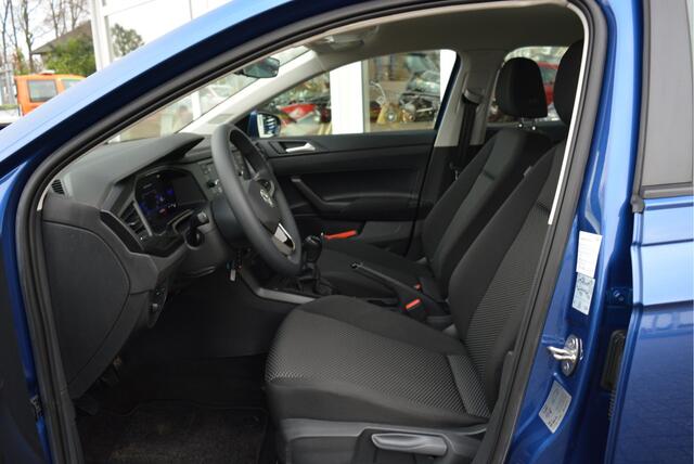 Volkswagen POLO 1.0 96PK TSI | CarPlay | Trekhaak | Digi. Dash. | Cruise |