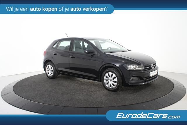 Volkswagen POLO 1.0 TSI Comfortline *1ste Eigenaar*Navigatie*Stoelverwarming*Parkassist*