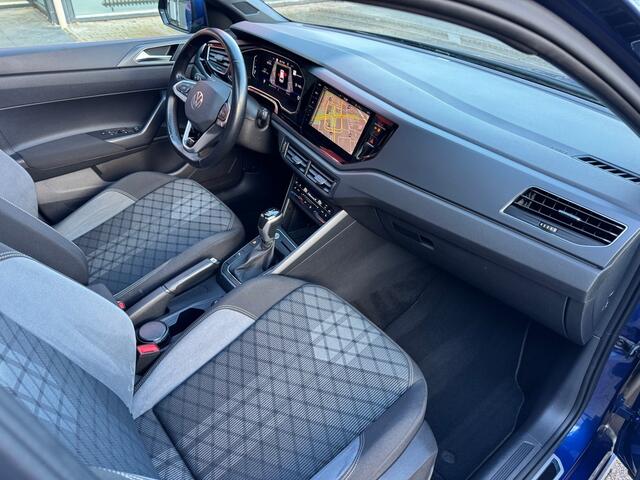 Volkswagen POLO 1.0 TSI R-Line DSG Pano IQ Light ACC Virtual Navi