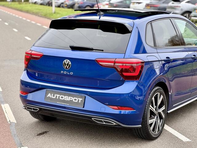 Volkswagen POLO 1.0 TSI R-Line DSG Pano IQ Light ACC Virtual Navi