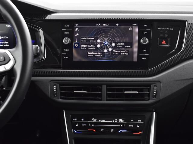 Volkswagen POLO 1.0 TSI 95pk Life Business · Apple/Android Car Play · Navigatie · Alarm · Stoelverwarming · Climatronic · 15'' Inch · Garantie t/m 30-06-2027 of 100.000km