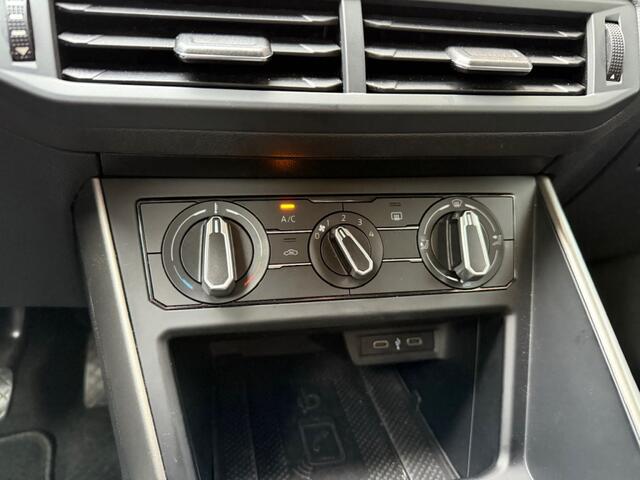 Volkswagen POLO 1.0 TSI Comfortline TREKHAAK / LMV / CARPLAY / ANDROID / DAB+ /