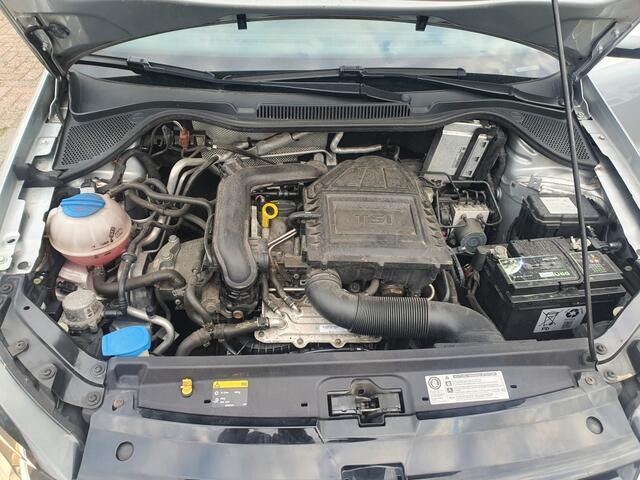 Volkswagen POLO 1.0 BlueM. Con. Ser.|5-DRS|AIRCO|NAVI|APK|NAP|2016