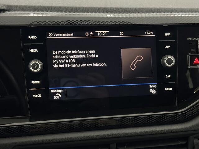 Volkswagen POLO 1.0 TSI Life Airco, Navi, Camera, Keyless start, Stoelverwarming, Cruise control, Virtual desk