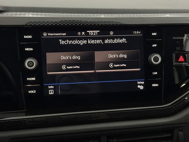 Volkswagen POLO 1.0 TSI Life Airco, Navi, Camera, Keyless start, Stoelverwarming, Cruise control, Virtual desk