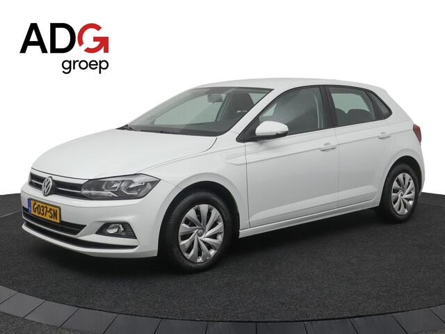 Volkswagen POLO 1.0 TSI Comfortline | Navigatie | Apple Carplay