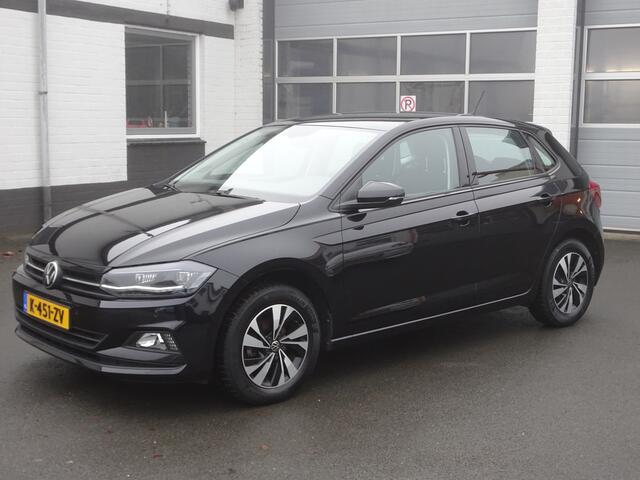 Volkswagen POLO 1.0 TSI Comfortline Business Automatische airco, navigatie, digi dashboard, parkeersensoren voor en achter, carplay, cruise controle, licht metalen velgen, enz, geen import.