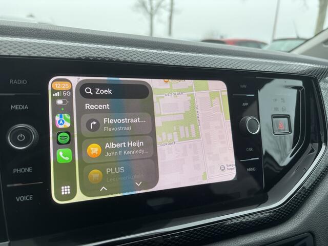 Volkswagen POLO 1.0 TSI Life | Virtual Cockpit | Apple Carplay | Stoel verwarming | Airco | LED