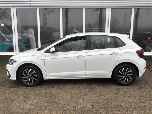 Volkswagen POLO 1.0 TSI Life | Virtual Cockpit | Apple Carplay | Stoel verwarming | Airco | LED