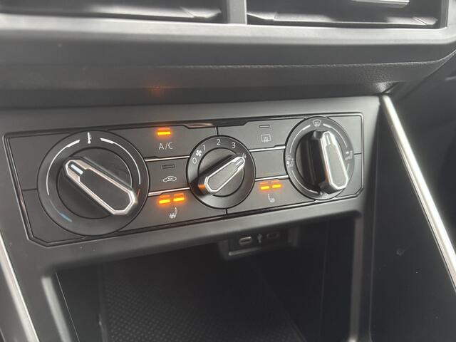 Volkswagen POLO 1.0 TSI Life | Virtual Cockpit | Apple Carplay | Stoel verwarming | Airco | LED