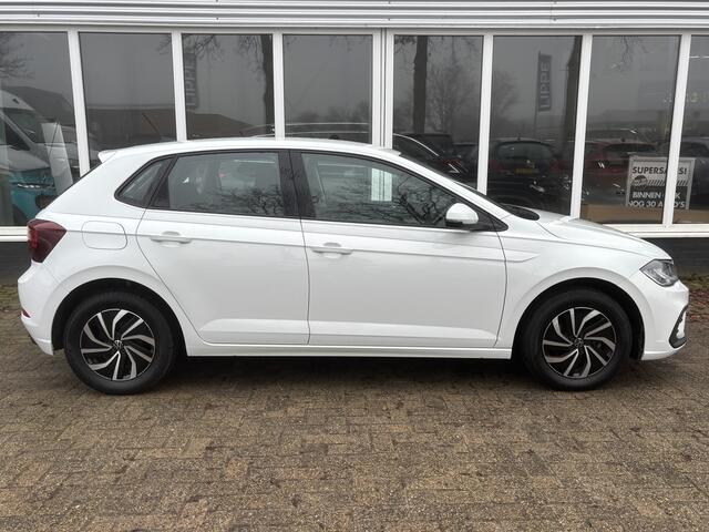 Volkswagen POLO 1.0 TSI Life | Virtual Cockpit | Apple Carplay | Stoel verwarming | Airco | LED