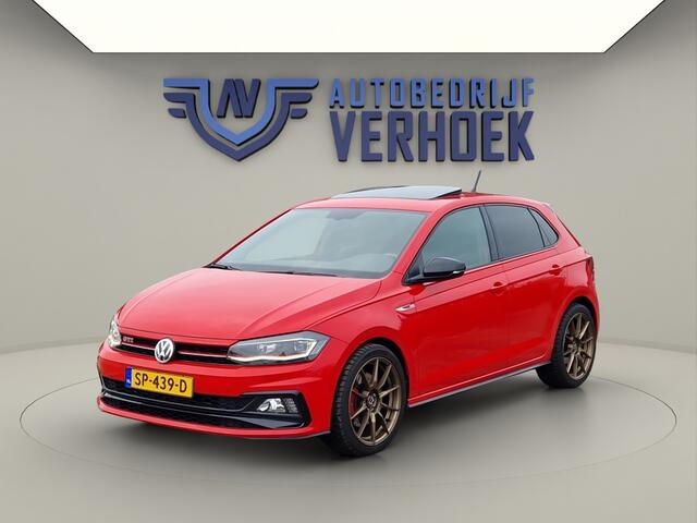 Volkswagen POLO 2.0 TSI GTI Automaat NL Auto - Milltek