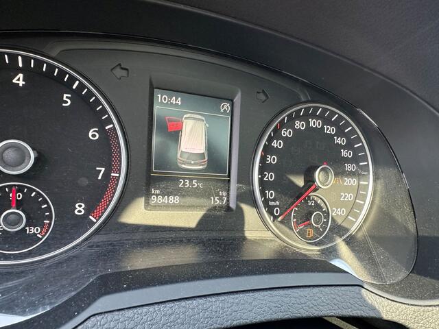 Volkswagen SHARAN 7p 1.4 TSI 150pk DSG Highline | Elektrische schuifdeuren