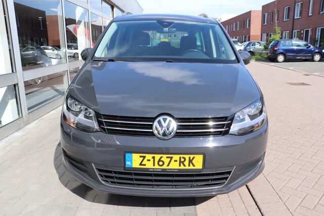 Volkswagen SHARAN 1.4 TSI Exclusive Series Automaat. 7-Persoons.