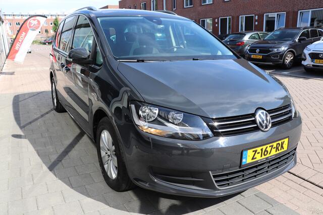 Volkswagen SHARAN 1.4 TSI Exclusive Series Automaat. 7-Persoons.