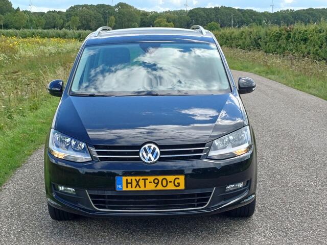 Volkswagen SHARAN 1.4 TSI Exclusive JOIN /Clima/Cruise/Camera/Trekh./Navi/17"/