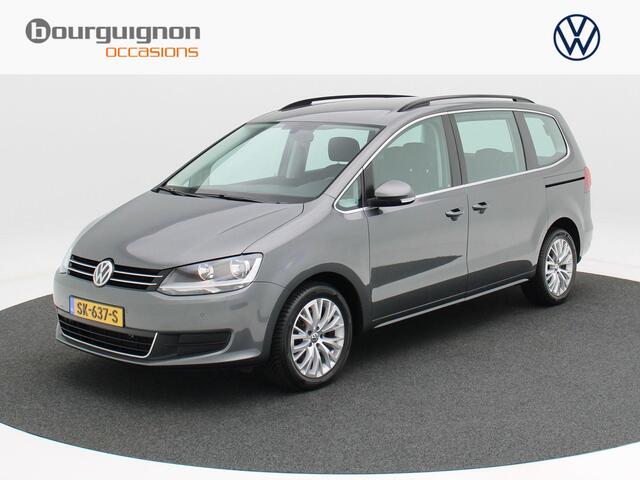 Volkswagen SHARAN 1.4 TSi 150 Pk Automaat Exclusive Series 7 Persoon | Cruise Control | Airco 4 Zone | Bluetooth | parkeersensoren | 17 Inch | 108.896 Km