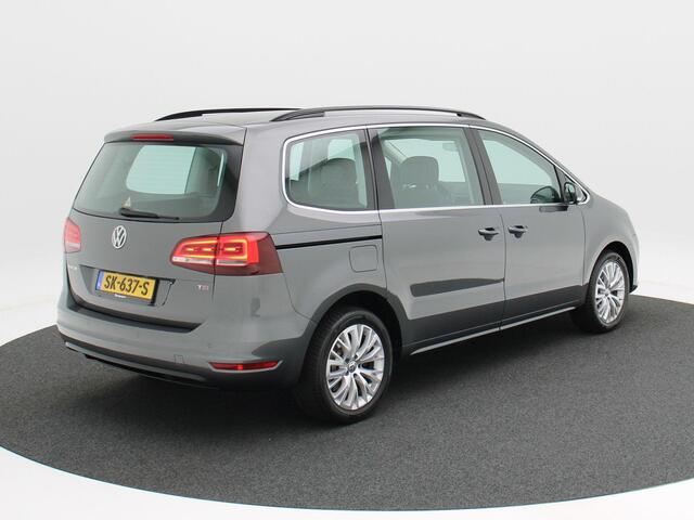 Volkswagen SHARAN 1.4 TSi 150 Pk Automaat Exclusive Series 7 Persoon | Cruise Control | Airco 4 Zone | Bluetooth | parkeersensoren | 17 Inch | 108.896 Km