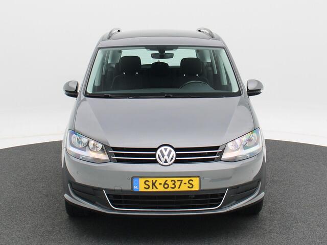 Volkswagen SHARAN 1.4 TSi 150 Pk Automaat Exclusive Series 7 Persoon | Cruise Control | Airco 4 Zone | Bluetooth | parkeersensoren | 17 Inch | 108.896 Km