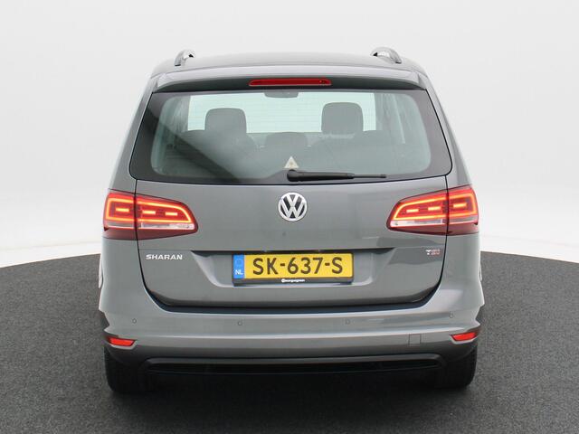 Volkswagen SHARAN 1.4 TSi 150 Pk Automaat Exclusive Series 7 Persoon | Cruise Control | Airco 4 Zone | Bluetooth | parkeersensoren | 17 Inch | 108.896 Km