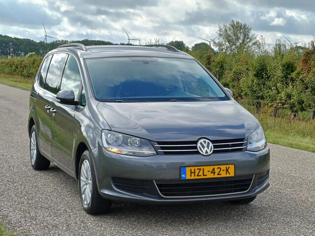 Volkswagen SHARAN 1.4 TSI Comfortline 5-Pers. /Navi/Clima/Cruise/Stoelverw./16"/