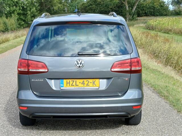 Volkswagen SHARAN 1.4 TSI Comfortline 5-Pers. /Navi/Clima/Cruise/Stoelverw./16"/