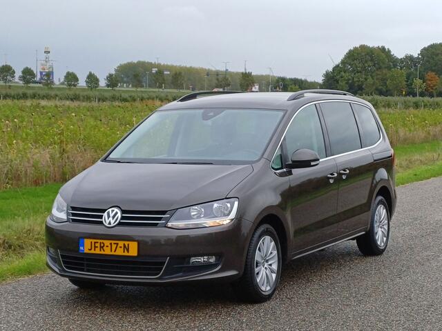 Volkswagen SHARAN 1.4 TSI Exclusive Series /Navi/Clima/Stoelverw./Parkh. V+A/