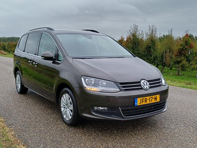 Volkswagen SHARAN 1.4 TSI Exclusive Series /Navi/Clima/Stoelverw./Parkh. V+A/
