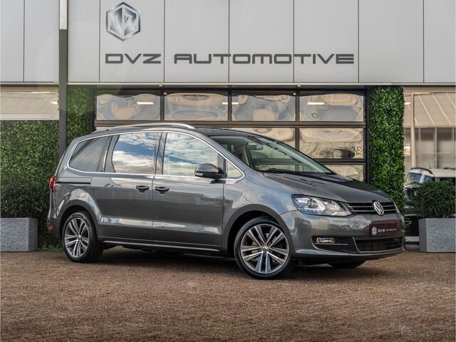 Volkswagen SHARAN 1.4 TSI 150PK DSG Highline | Leder | Memory | ACC | 7-Zits
