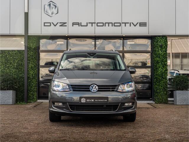Volkswagen SHARAN 1.4 TSI 150PK DSG Highline | Leder | Memory | ACC | 7-Zits