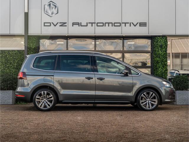 Volkswagen SHARAN 1.4 TSI 150PK DSG Highline | Leder | Memory | ACC | 7-Zits