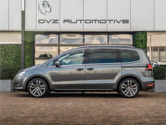 Volkswagen SHARAN 1.4 TSI 150PK DSG Highline | Leder | Memory | ACC | 7-Zits