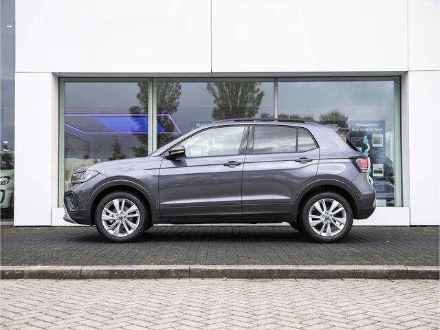 Volkswagen T-Cross 1.0 TSI Life Edition | Camera | Adaptieve Cruise Control | App Connect | Lane-Assist |