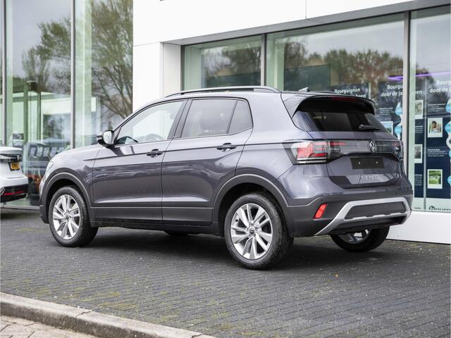Volkswagen T-Cross 1.0 TSI Life Edition | Camera | Adaptieve Cruise Control | App Connect | Lane-Assist |