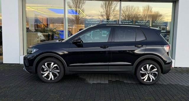 Volkswagen T-Cross Life Edition 1.0 85 kW / 116 pk TSI SUV 7 versn. D SG | Stoelverwarming | Digitale Cockpit Pro | Camera | Travel Assist |