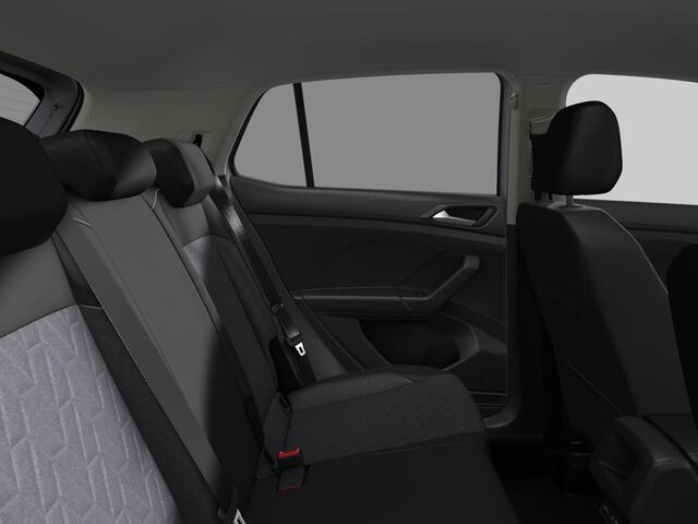 Volkswagen T-Cross Life Edition 1.0 TSI 95 pk 5 versn. Hand · Achteruitrijcamera · Draadloze telefoonlader ·
