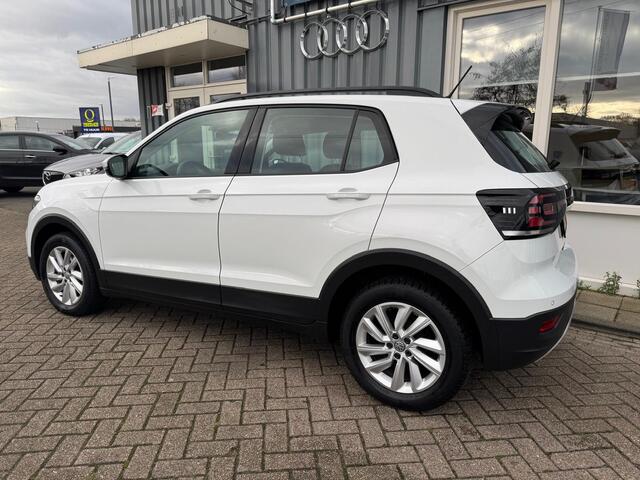 Volkswagen T-Cross 1.0 TSI Life