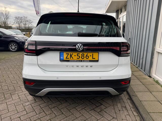 Volkswagen T-Cross 1.0 TSI Life