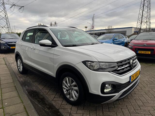 Volkswagen T-Cross 1.0 TSI Life
