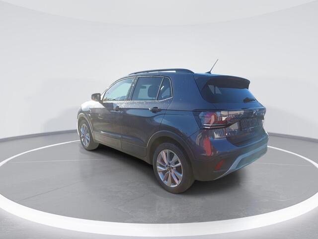 Volkswagen T-Cross Life Edition 1.0 TSI 95 pk 5 versn. Hand · Comfort pakket · 17" Manilla