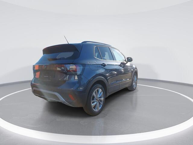 Volkswagen T-Cross Life Edition 1.0 TSI 95 pk 5 versn. Hand · Comfort pakket · 17" Manilla