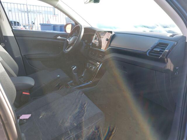 Volkswagen T-Cross Life Edition 1.0 TSI 95 pk 5 versn. Hand · Comfort pakket · 17" Manilla