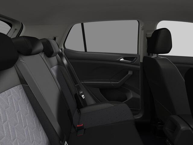 Volkswagen T-Cross Life Edition 1.0 TSI 95 pk 5 versn. Hand · Comfort pakket · Velgen 'ventura', 17 inch lichtmetaal ·