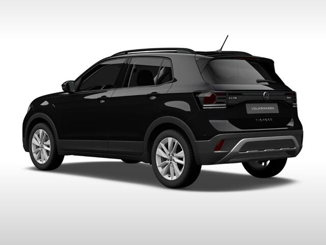 Volkswagen T-Cross Life Edition 1.0 TSI 95 pk 5 versn. Hand · Achteruitrijcamera · draadloze telefoonlader ·