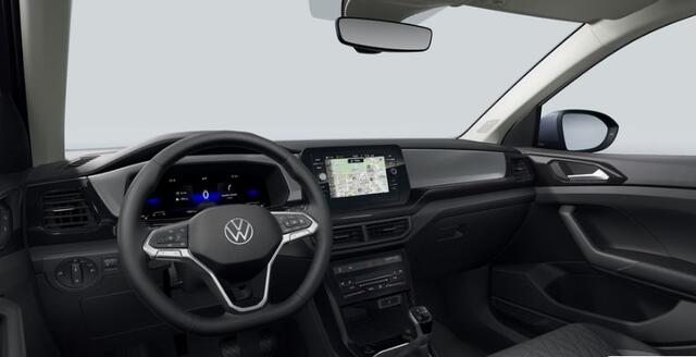 Volkswagen T-Cross 1.0 TSI Life Edition !!!Profiteer ook van 2.000 EURO inruilpremie!!!