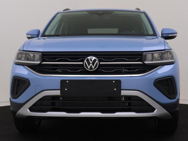 Volkswagen T-Cross 1.0 TSI 95 5MT Life Edition | 'App-Connect' draadloze smartphone integratie | Achterlichten LED | Afstandscontrolesysteem (Front Assist)