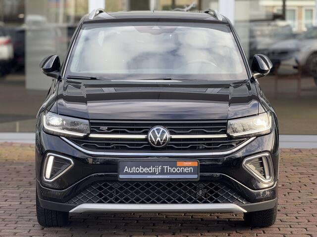 Volkswagen T-Cross 1.5 TSI R-Line | Trekhaak | Camera | ACC