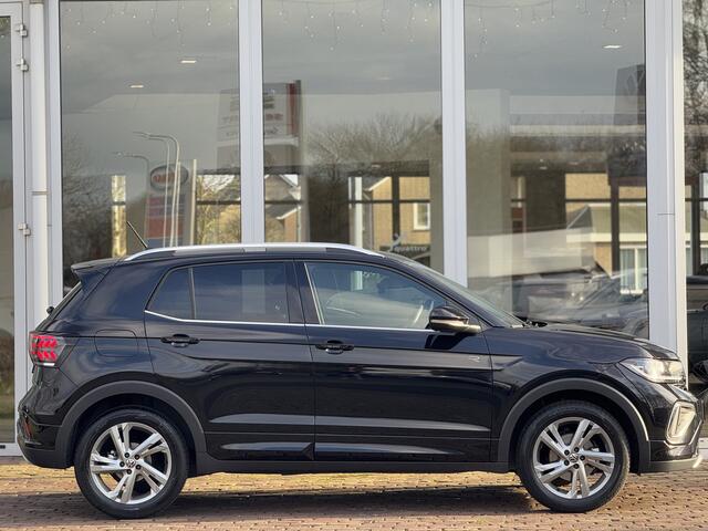 Volkswagen T-Cross 1.5 TSI R-Line | Trekhaak | Camera | ACC
